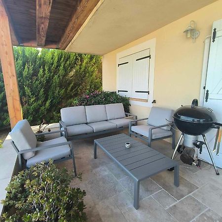 Bas De Villa Chez Marta Antibes Dış mekan fotoğraf