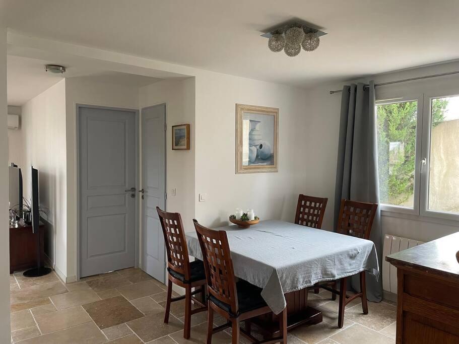 Bas De Villa Chez Marta Antibes Dış mekan fotoğraf