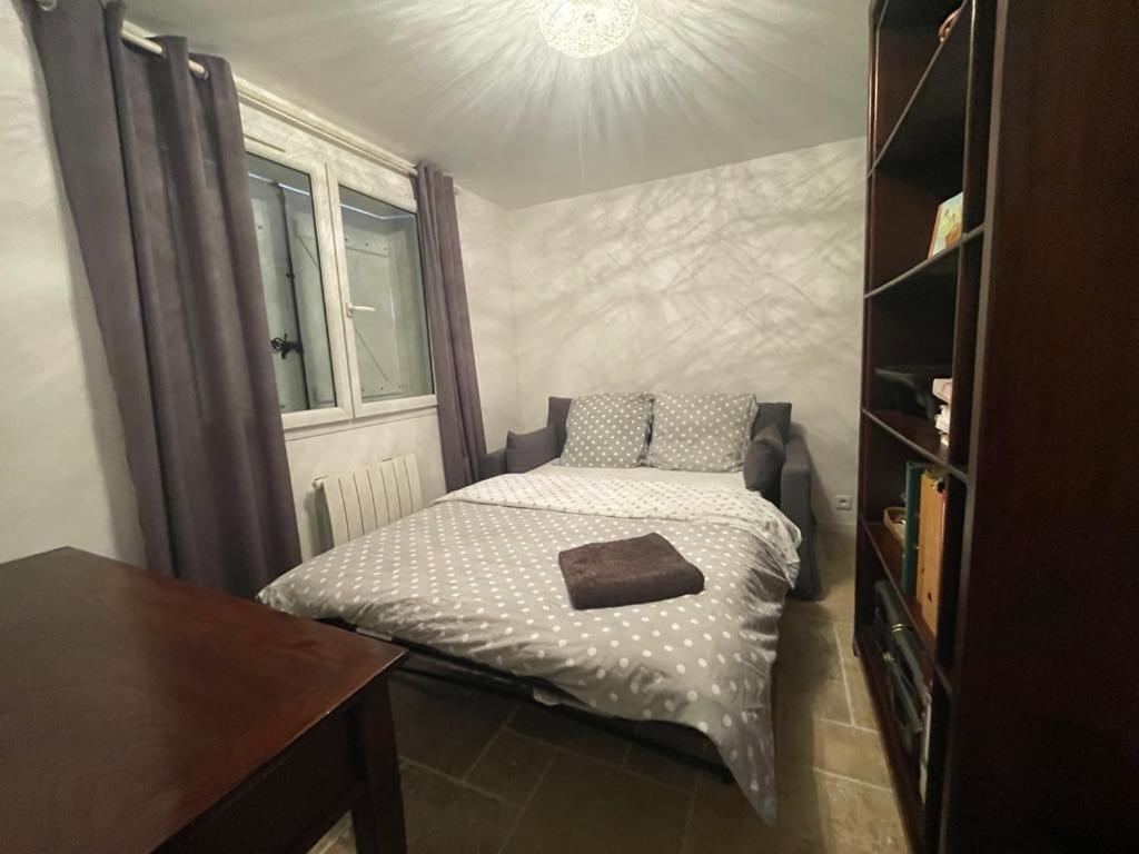 Bas De Villa Chez Marta Antibes Dış mekan fotoğraf